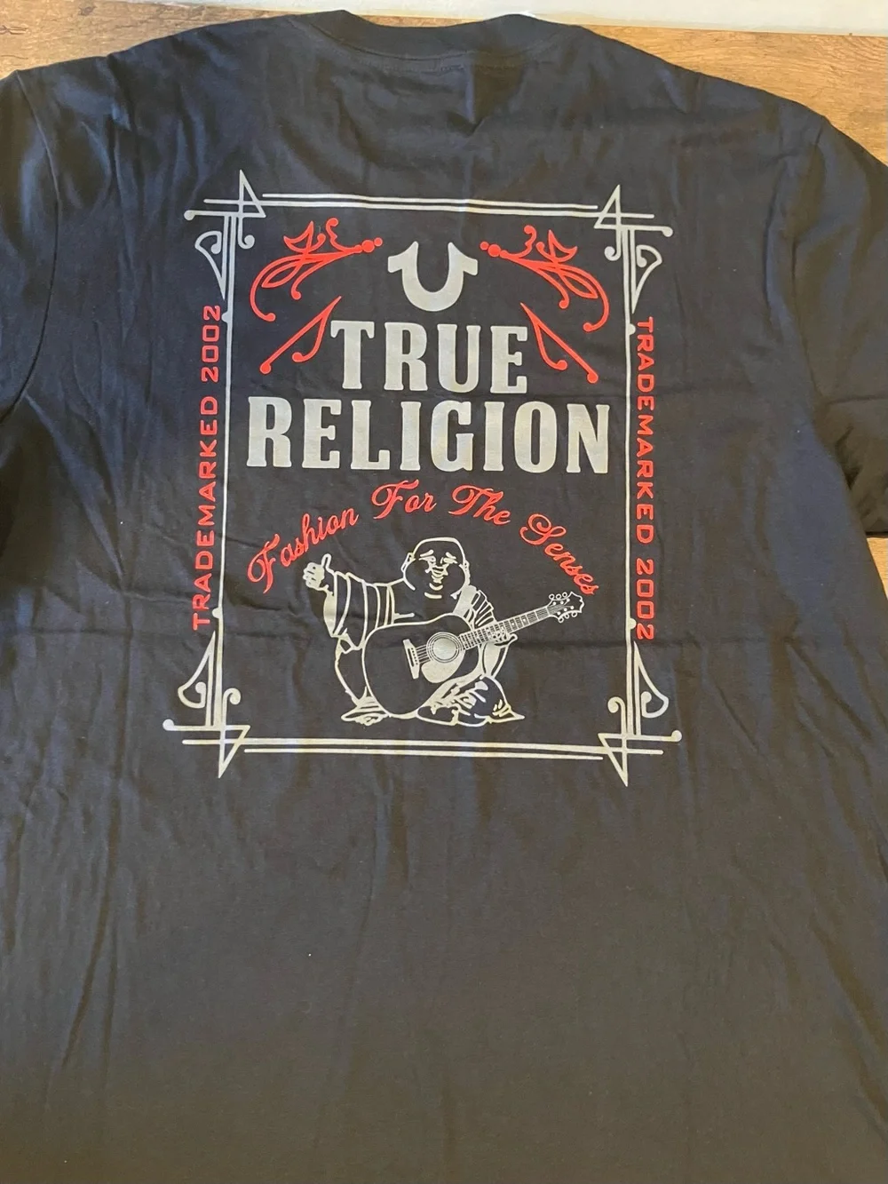 True religion graphics T-shirt